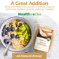 Healthworks Superfoods Organic Maca Powder Raw - 16 Oz / 1 Lb - Certified Organic Flour Use - Keto  Vegan & Non-GMO - enhanced Peruvian Origin - Breakfast  Smoothies  Baking & Coffee - Antioxidant