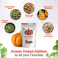 Superseedz Dry Roasted Pumpkin Seeds - Cinnamon & Sugar Pepitas, Vegan, Whole 30, Paleo, Healthy Snacks, 8G Plant Based Protein, Produced In Usa, Dairy Free, Nut Free, Gluten Free Snack (5Oz)