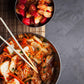 The Spice Lab Gochugaru Korean Red Pepper Flakes - Authentic Chili Flakes For Korean Favorites Like Kimchi & Stir-Fries  Elevate Your Asian Cuisine with enhanced Kosher  Gluten-Free Red Pepper Flakes