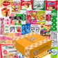 Dotori Snack Box Korean Snacks Japanese Snack Box (40 Counts) Asian Candy Sweet Savory Exotic Snacks Mystery Box, Care Package Bundle - Gift For Friends, Family, Loved Ones, Coworkers, Colleagues