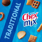Chex Mix Traditional Savory Snack Mix, 8 Oz