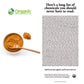 Organic Turmeric Powder W/Curcumin | 32 Ounce (Pack Of 2) | Usda Organics And Non-Gmo | 100% Raw And Natural By Osr