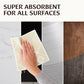 Swedish Dish Cloths For Kitchen - Reusable Dishcloths For Washing Dishes - Each Cellulose Dish Cloth Replaces 15 Rolls Of Paper