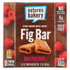 Natures Bakery Whole Wheat Fig Bar Twin Pack Raspberry - 2 oz
