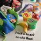 Kellogg s Breakfast Cereal Cups, Kids Snacks, Family Breakfast, Variety Pack (24 Cups)