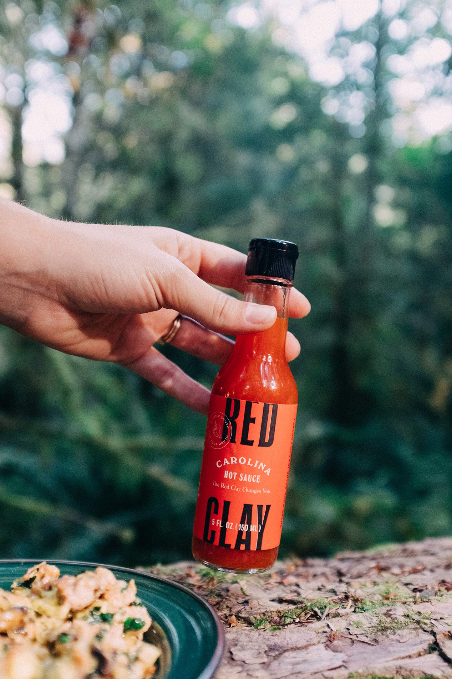 Red Hot Sauce Carolina ( 9 X 5 Oz   )