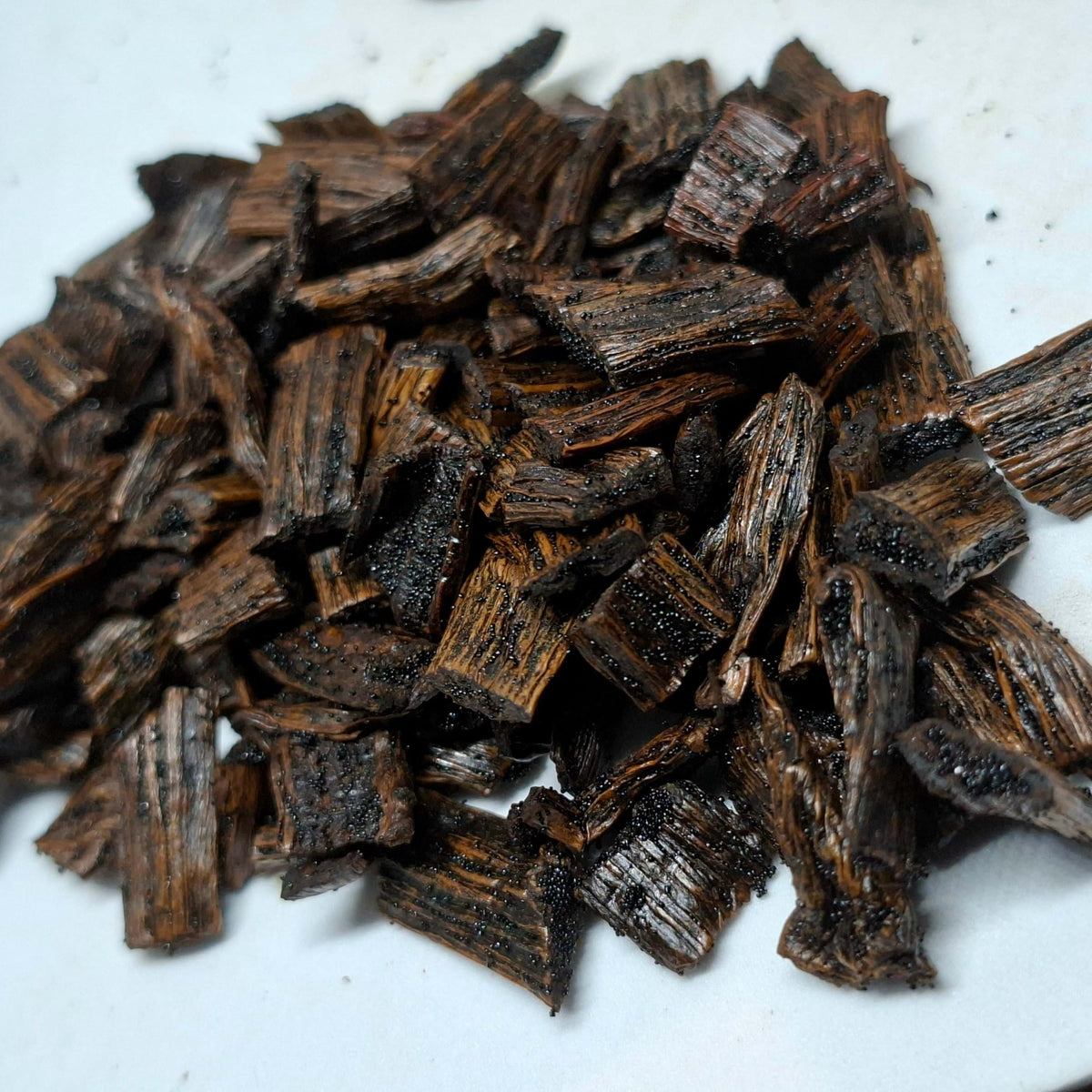 Akshit 1 Pound Premium Vanilla Cuts - Non-GMO, Perfect for Baking, Desserts, Cooking, and Extracts