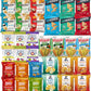 Snacks Variety Pack For Adults - Snack Box Care Package Gift Box - Bulk Healthy Snack Bag Assortment (34 Pack)