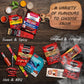 Dad Gifts For Father'S Day - Jerky Variety Pack Gift Basket For Men - Beef Jerky Gifts For Men Gifts For Dad Who Wants Nothing -