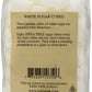 India Tree Rough Cut Mauritius White Sugar Cubes, 12-Ounce Bag, Unrefined Sugar Cube, Kosher, Non Gmo