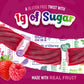 Wiley Wallaby Low Sugar Gluten Free Licorice | Soft Chewy Licorice | Watermelon and Very Berry Flavors | 5.5 Ounce | 2 Pack