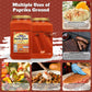 Rani Paprika (Deggi Mirch, Low Heat) Spice Powder, Ground 80Oz (5Lbs) 2.27Kg Bulk Pet Jar ~ All Natural, Salt-Free | Vegan | No