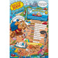 CapN Crunch Breakfast Cereal, Peanut Butter Crunch, 11.4oz Box