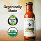 Portland Organic Ketchup Gift Box by Portlandia Foods (14 fl oz - pack of 3) Naturally Gluten-free, Vegan, non-GMO, USDA Organic