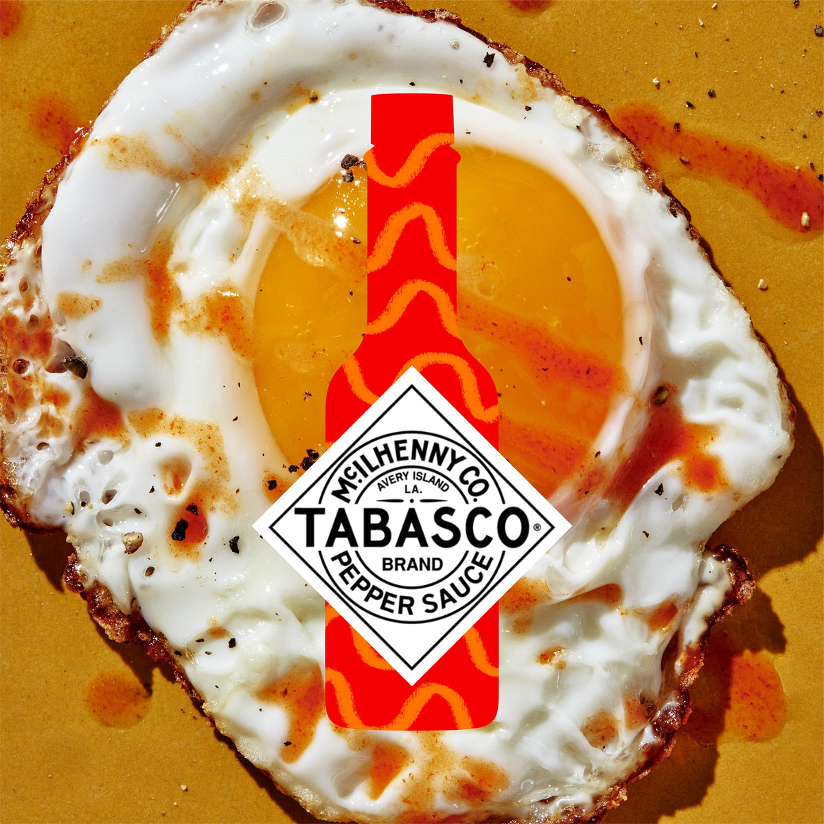 TABASCO Original Red Pepper Sauce Packets, Medium Hot Sauce, 200 Count, Perfect for Dips, Tacos & On-The-Go Use