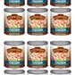 Keystone Meats All Natural Heat and Serve Canned Chicken 28 Oz Fully Cooked Canned Meat Shelf Stable Emergency Survival Canned F