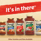 Prego Alfredo Sauce with Roasted Garlic and Parmesan Cheese, 22 Oz Jar