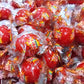 Nuclear Fire Blast Balls - 2 lbs of Hot Spicy Fire Fresh Individually Wrapped Cinnamon Hard Candy