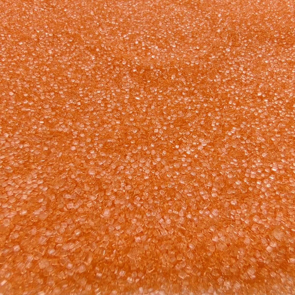 Edible Sanding Sugar Sprinkles For Cookie Decorating, Sugar Sprinkle Mix For Celebration Cakes, Cupcakes, Cookies, 3Oz (Orange)