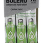Bolero- Sugar Free Drink Mix Packets Elderflower Fruit Flavors | Powdered Flavored Water Packets | 36 Singles Sticks On The Go P