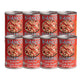 Bianco DiNapoli Organic Robusto Pizza Sauce, 15 oz Canned, Made with California Tomatoes, Garlic, Basil, Oregano, Extra Virgin Olive Oil, 8 Pack