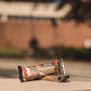 Kodiak Cakes Crunchy Granola Snack Bars, Chocolate Chip, High Protein, 12 Bars, 5.63 x 1.81 x 6.32 inches