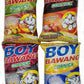 Filipino Snacks Box Variety Pack Assortment Of 10 Authentic Food Products Like Boy Bawang, Lucky Me, Jacknjill, Skyflakes And More With Philippines Flag And Pride Stickers