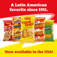 Diana Elotitos Crunchy Corn Kernel Snacks, Original Bbq Flavor, 4.05 Oz (Pack Of 8)