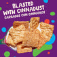 Cinnamon Toast Crunch, Cereal Cups, 2 Oz