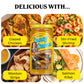 Saucy Susan Apricot Peach Sauce 9.5oz (Large Jars) - 3 Unit Pack