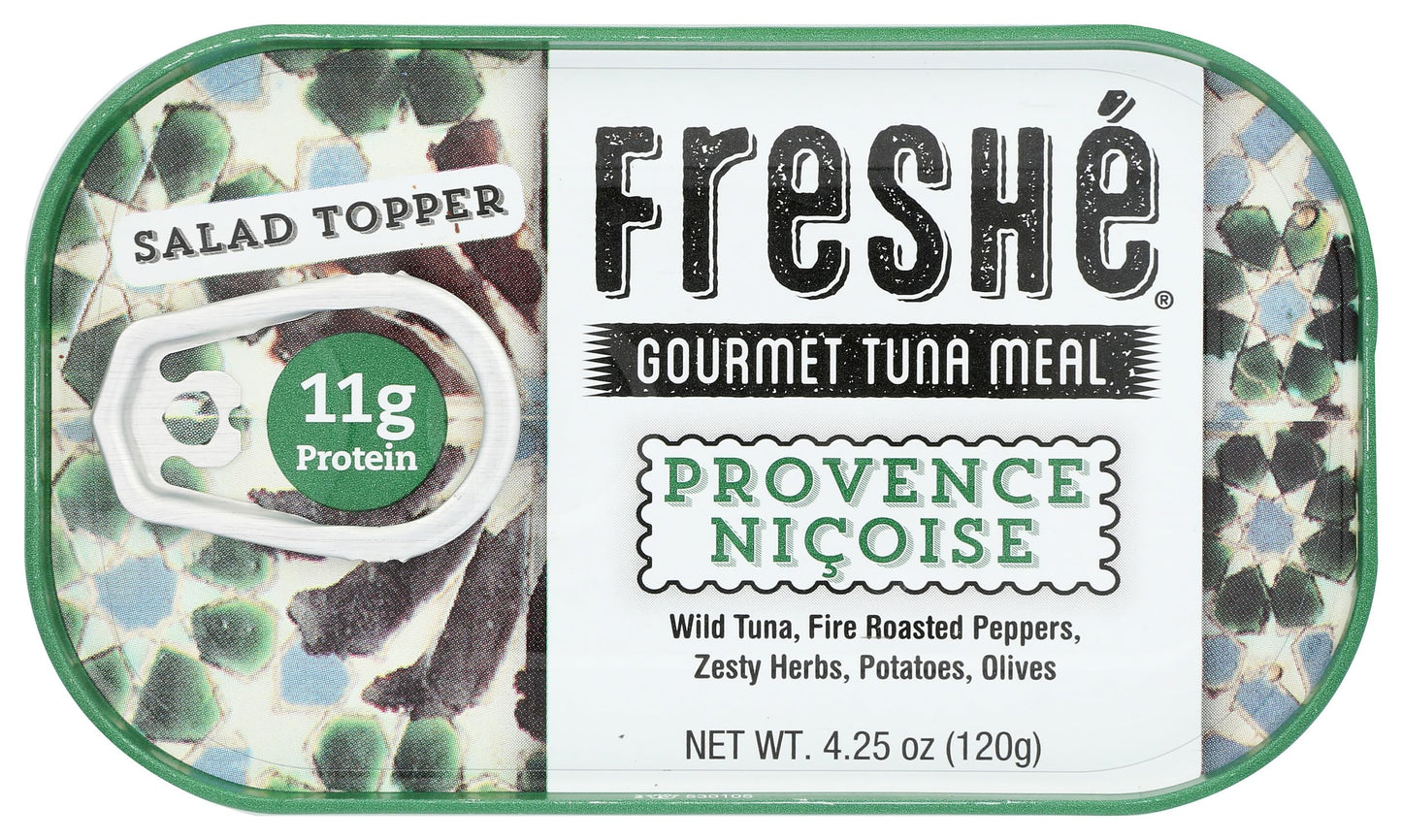 TUNA NICOISE PROVENCE