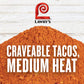 Lawrys Taco Seasoning Mix, 9 oz - One 9 Ounce Packet of Taco Seasoning Mix, Best for Chicken, Beef, Fish, Pork or Plant-Based T