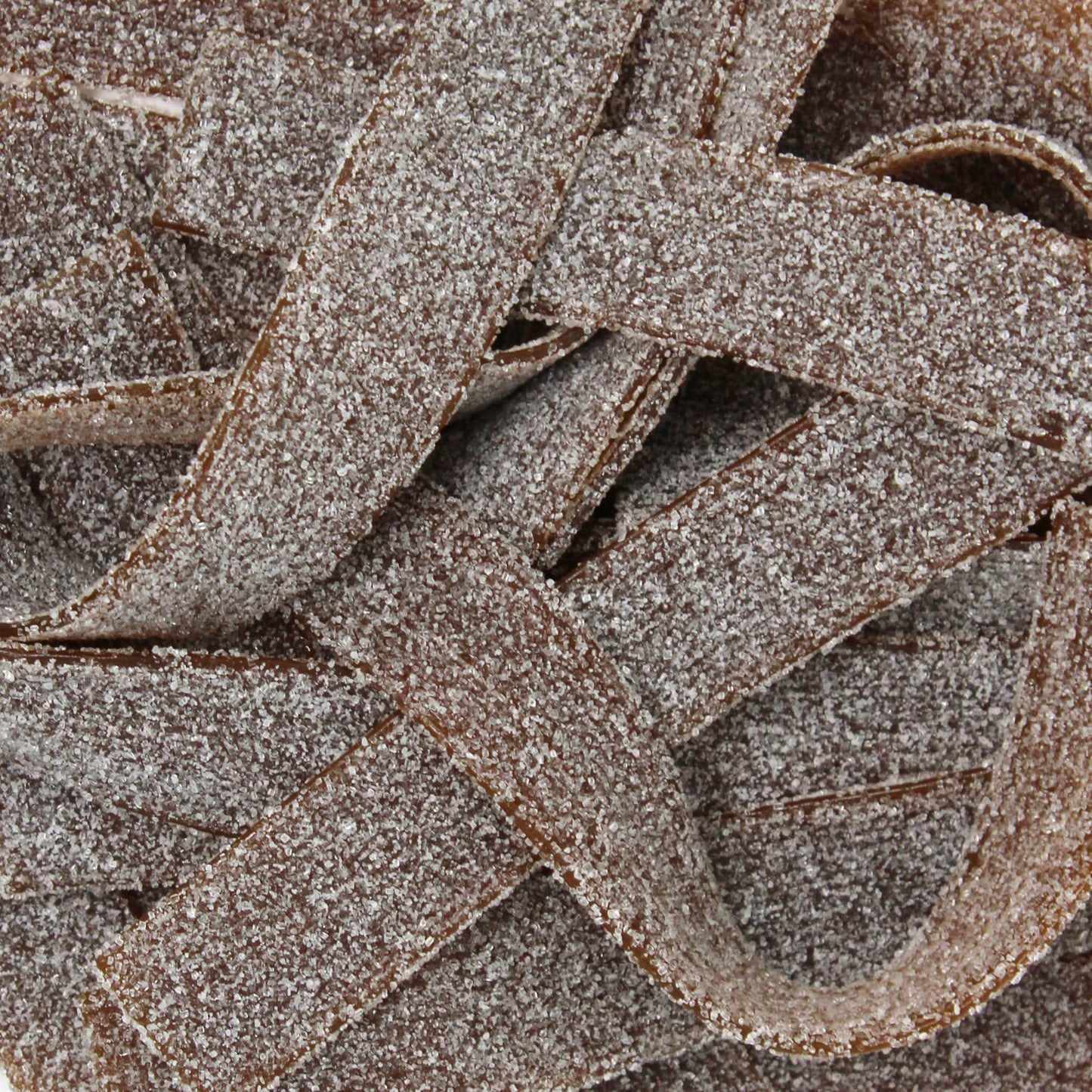 Snacktery Cola Sour Belts - Vibrant & Tangy Cola Sour Strips - Non Gmo, Vegan & Kosher Sour Gummy Candy - 4 Ounce, 2 Pack