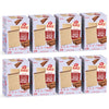 Katz Gluten Free Toaster Pastries.Unfrosted Cinnamon Gluten Free, Dairy Free, Nut Free, Peanut Free, Soy Free. Kosher Snacks 8 O