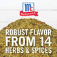 McCormick Perfect Pinch Signature Seasoning Blend, 21 oz - Made with 14 Premium Herbs and Spices