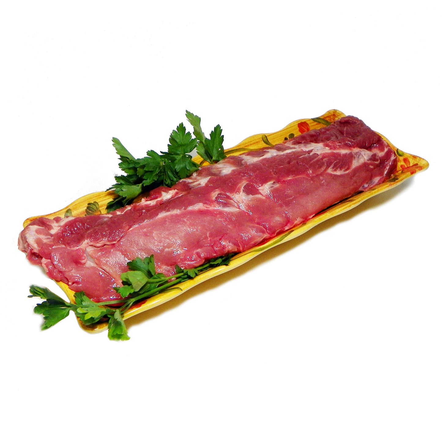 All Natural Pork Loin Baby Back Ribs 1-3/4 lb each