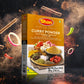 Shan Curry Powder Mix, 3.52 Oz (100G) | Authentic Indian Spice Blend For Meat, Vegetable, And Lentil Curry | Vegan & Vegetarian