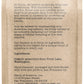 Harts of America Organic Spearmint Loose Leaf Tea, Caffeine Free, 5 Ounce Eco-Conscious Zip Pouch