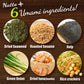 Japanese Natto Furikake Seasoning, Super Food Natto, Freeze-Dried Natto,6 Kinds Of Umami Ingredients, Rice Topping, Delicious Fl