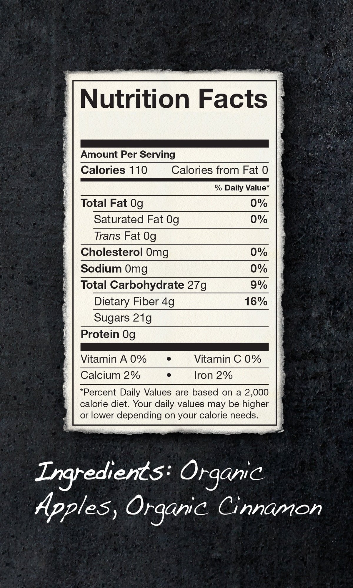 Bare Baked Crunchy Organic Apple Chips, Cinnamon, Gluten Free, 3 Ounce Bag, 6 Count