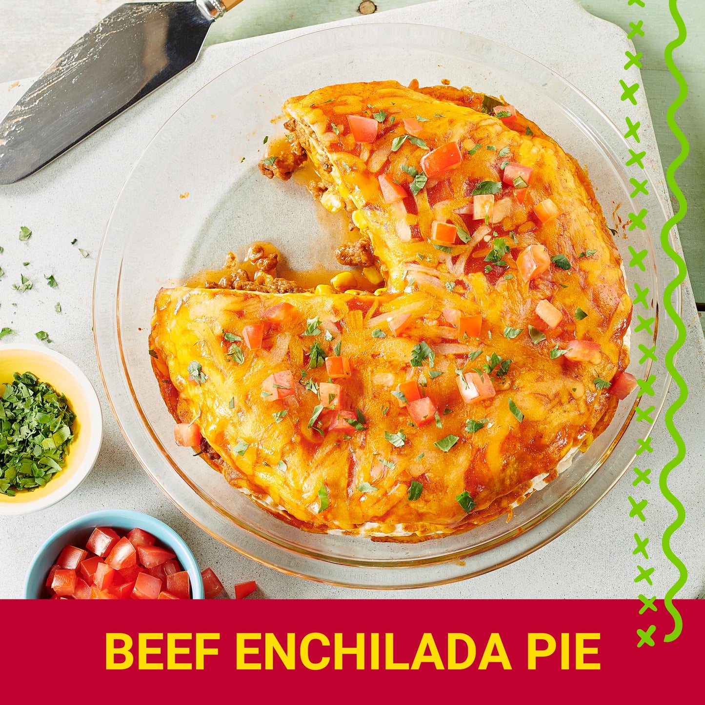 Old El Paso Mild Red Enchilada Sauce, Meal Prep, 10 oz