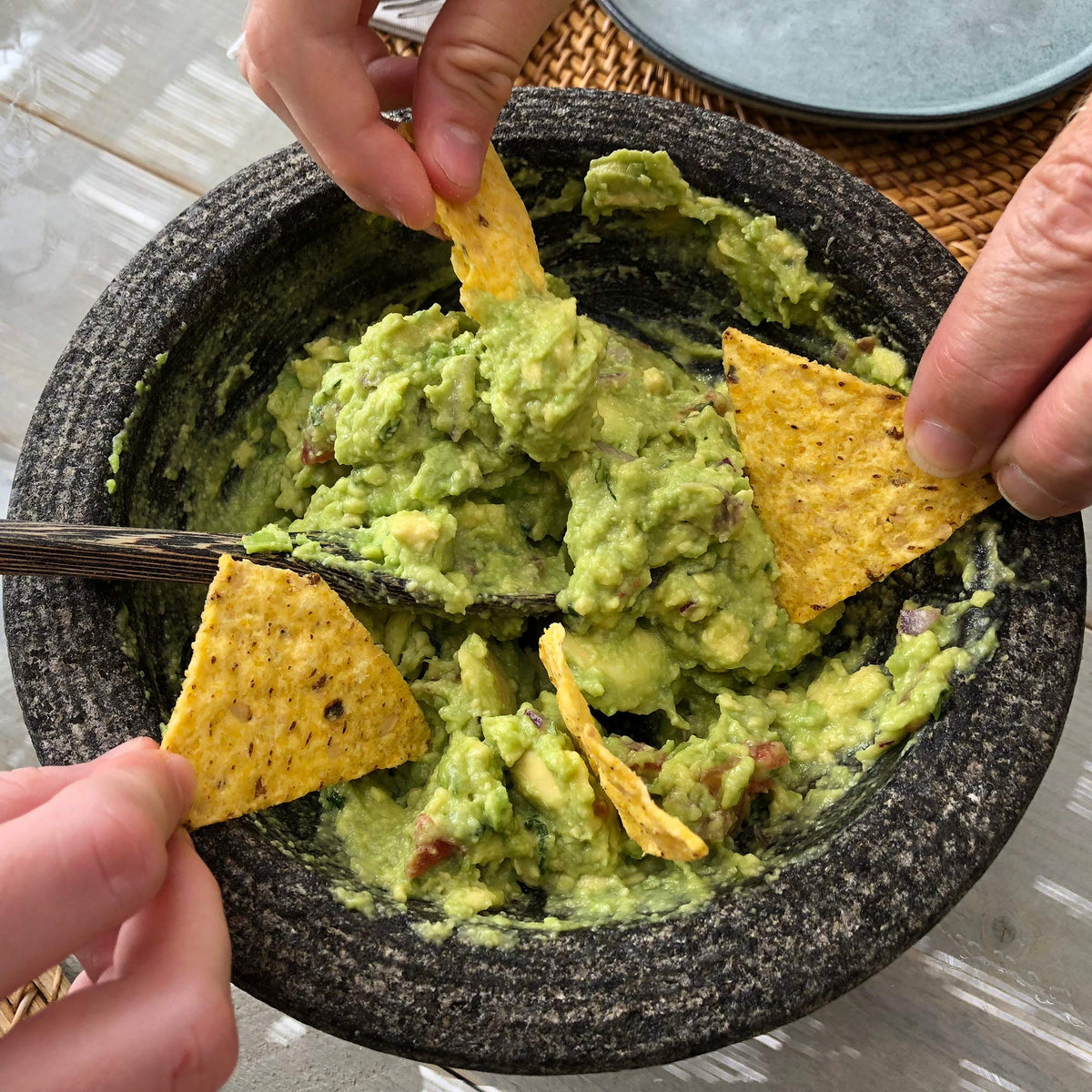 The Spice Lab Guacamole Mix Seasoning for Avocado - Shaker Jar - Perfect for Your Guacamole Seasoning Chip Dip or With Tacos and