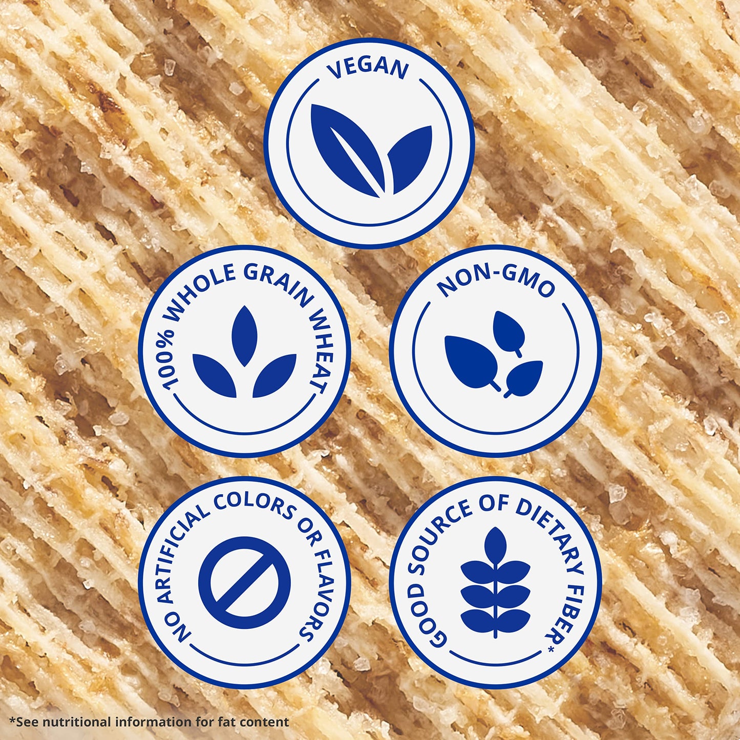 Triscuit Minis Original Whole Grain Wheat ers  Vegan ers  Bulk Lunch Snacks  20 Snack Packs