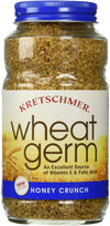 Kretschmer Wheat Germ Honey Crunch, 11 oz (Pack of 1)