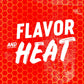Frank s RedHot Stingin  Honey Teriyaki Wings Sauce, 12 fl oz (Pack of 5)