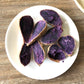 Generic 2 lbs Fresh Okinawan Purple Sweet Potatoes - White Skin, Vibrant Purple Flesh, Grown in Hawaii