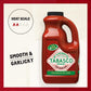 Tabasco Brand Sriracha Hot Sauce, Medium Heat, Bulk Plastic Jug, Thai-Style With Louisiana Twist, Rich & Bold, Perfect For Large