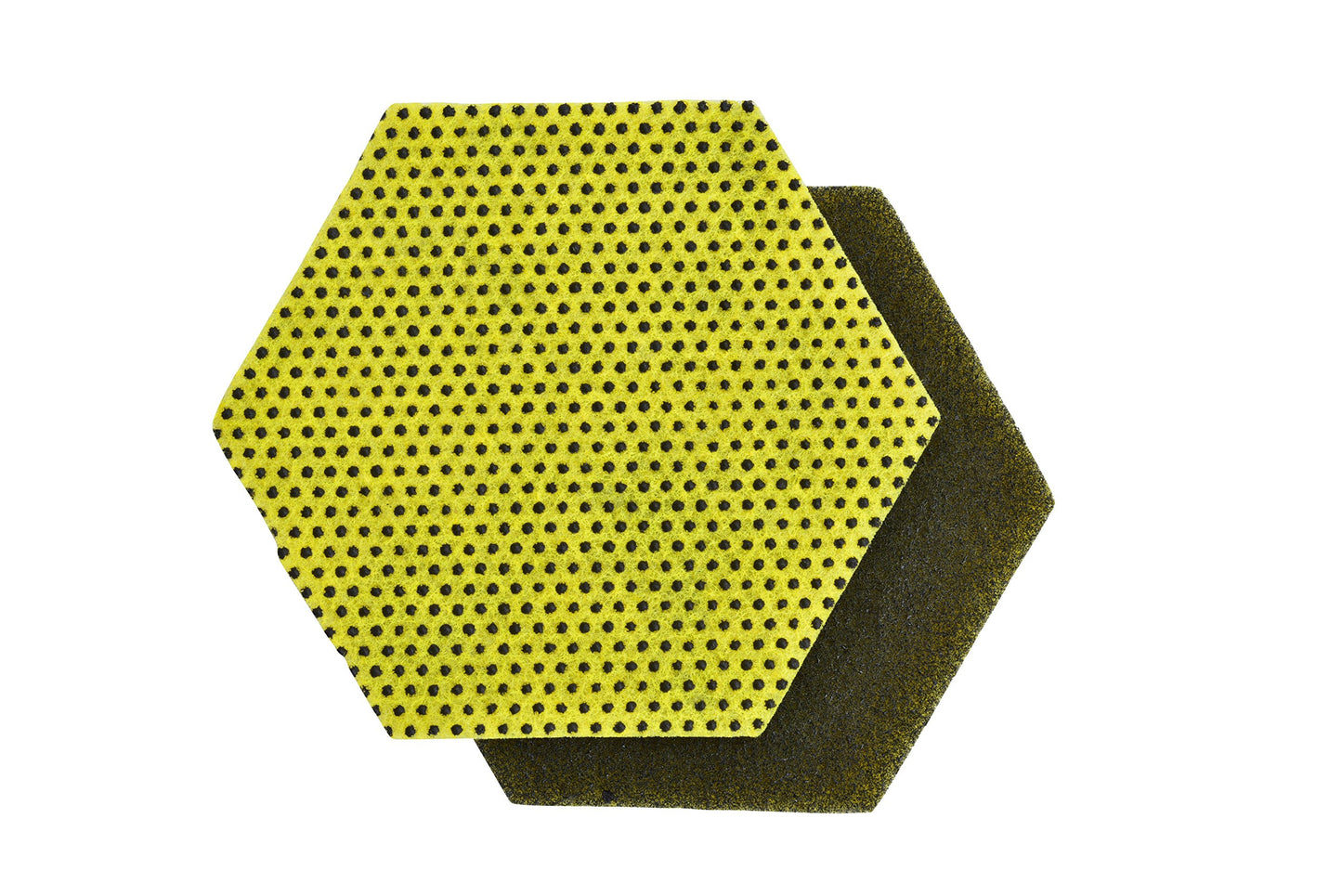 3M Scotch-Brite Dual Purpose Scouring Pad 96Hex