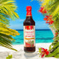 3 Packs - Premium Shrimp Fish Sauce Glass Bottle - Nuoc Mam Cot Nhi Tom Chai Thuy Tinh - 16.9 Oz Per Glass Bottle With 3 Bottles