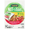 PLANTERS NUTrition Heart Healthy Mix with Walnuts, 7.5 oz Box (Contains 7 Individual Pouches)  OntheGo/ Work/School Snack an